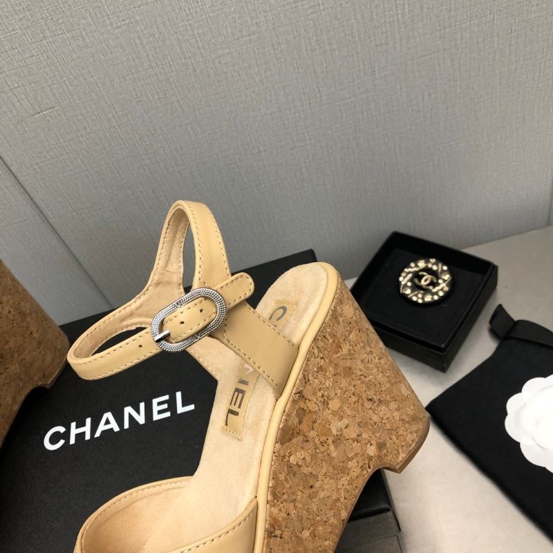 Chanel Sandals